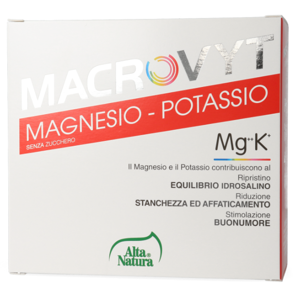 Macrovyt Alta Natura 18 Bustine