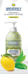 Maestrale Sapone Liquido Flavour Art 500ml