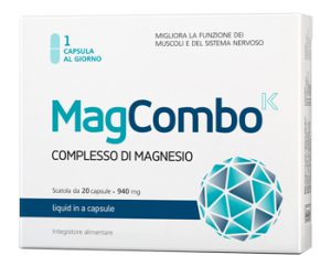 Magcombo 20 capsule