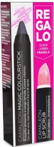 Magic Colourstick Grigio + Lip Scrub Fragola CAMALEON