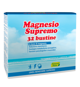 Magnesio Supremo 32 Bustine