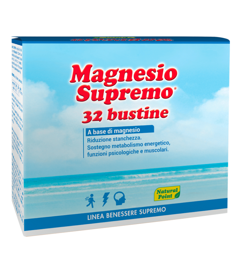 Magnesio Supremo 32 Bustine