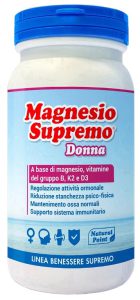 Magnesio Supremo Donna 150 G