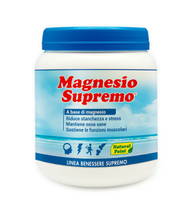 Magnesio Supremo Polvere 300g