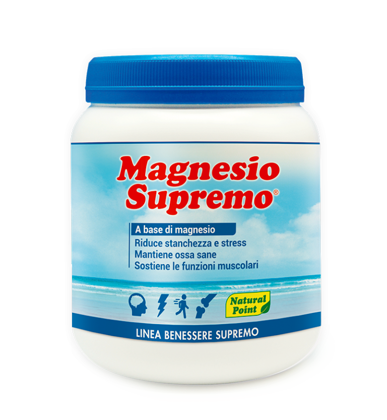 Magnesio Supremo Polvere 300g