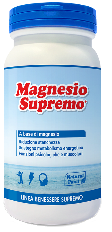 Magnesio supremo 150 g