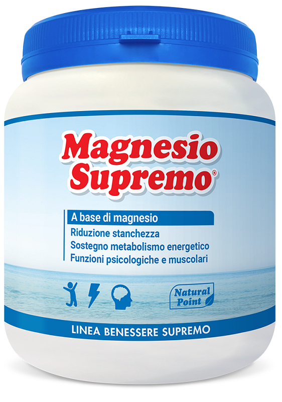 Magnesio supremo 300 g