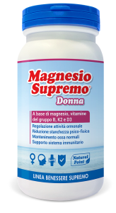 Magnesio supremo donna 150 g