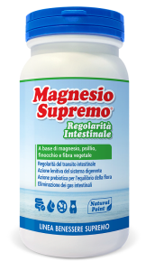 Magnesio supremo regolarita' intestinale 150 g