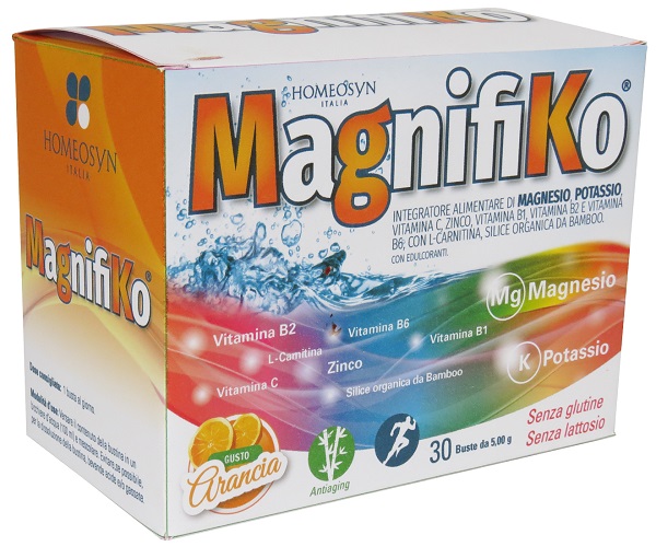 Magnifiko 30 bustine