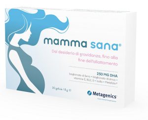 Mammasana 30 capsule