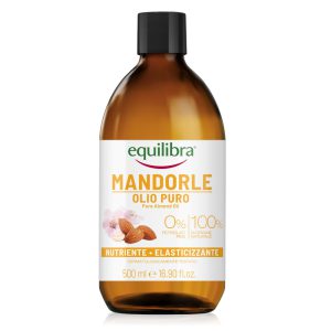 Mandorle Olio Puro Equilibra® 500ml