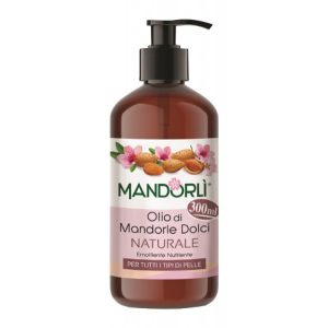 Mandorlì Olio Di Mandorle Dolci Naturale Codefar 300ml