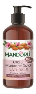 Mandorli naturale olio corpo 300 ml