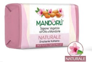 Mandorli sapone naturale 100 g