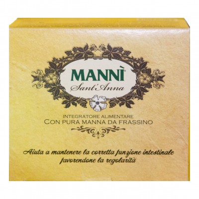 Mannì® Sant'Anna Pani 12% 25g