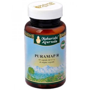 Map Puramap R Integratore Alimentare 60 Capsule