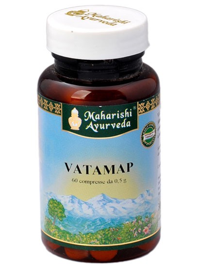 Map Vatamap Integratore Alimentare 60 Compresse 30g