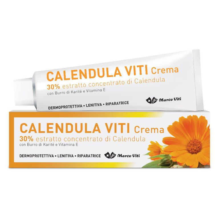 Marco Viti - Calendula Crema Confezione 100 Ml