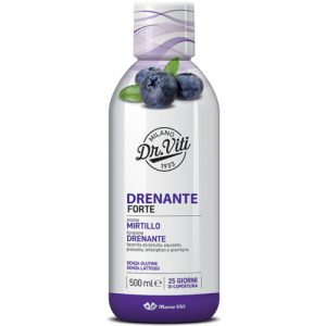 Marco Viti - Drenante Forte Mirtillo 500ML