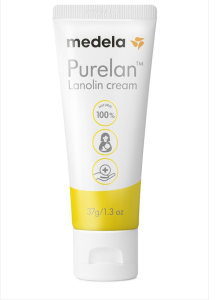 Medela New Purelan Crema Capezzoli 37g