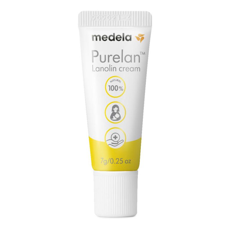 Medela Purelan Crema Capezzoli 7g