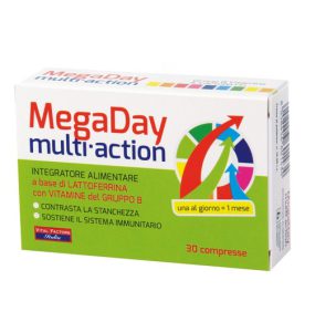 MegaDay multi-action Vital Factor 30 Compresse