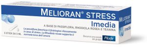 Melioran stressimedia 5 stick da 5 ml