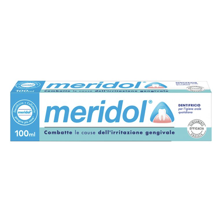 Meridol Dentifricio 100ml