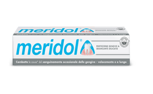 Meridol Dentifricio Whitening 75 ml