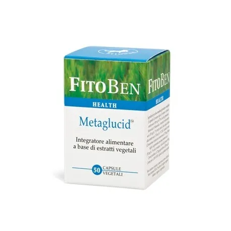 Metaglucid® Fitoben 50 Capsule