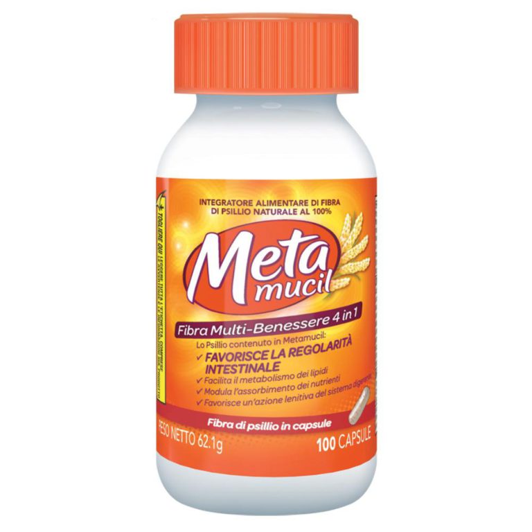 Metamucil 100cps