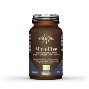 Mico-Five Hifas Da Terra 70 Capsule