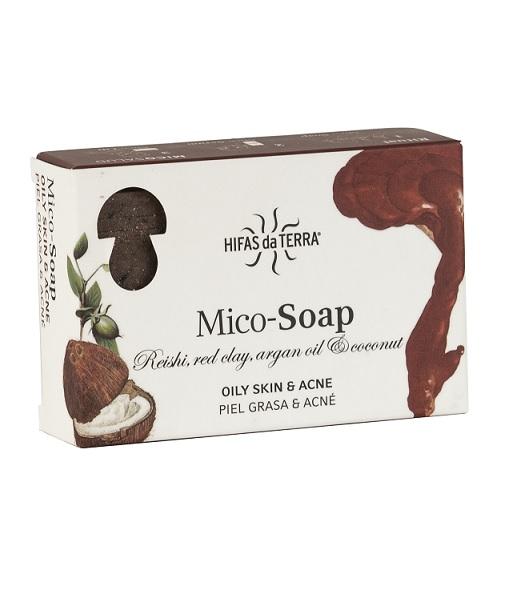 Mico-Soap Hifas Da Terra 150g