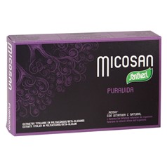 Micosan Puravida Integratore Alimentare 40 Capsule