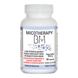 Micotherapy BM 60 Capsule