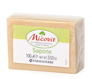 Micovit Sapone Corpo Dermopurificante 100 g