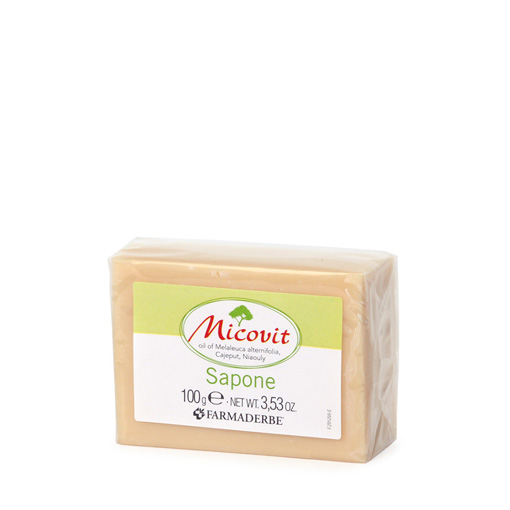 Micovit Sapone Farmaderbe 100g