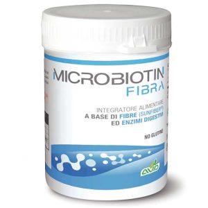 Microbiotin Fibra AVD Reform 100g