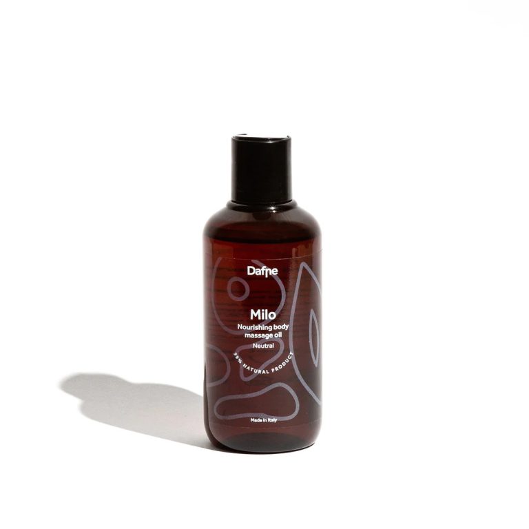 Milo Olio da Massaggio Neutro Dafne 50ml