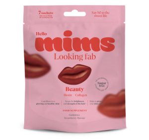 Mims Beauty 7 Bustine