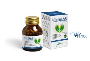 MiniMas Advanced Aboca 60 Capsule 500mg