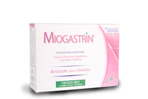 Miogastrin Integratore Alimentare 20 Bustine