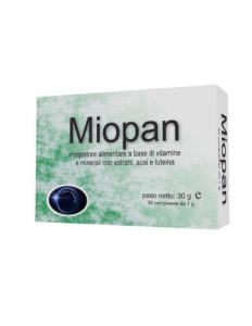 Miopan A.G.O. Pharma 30 Compresse