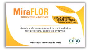 Miraflor Mirax® 10 Flaconcini 10ml