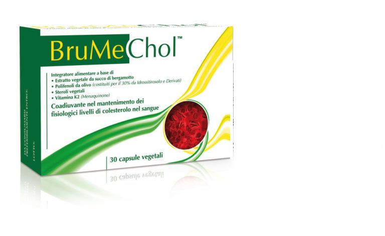 Mivell Brumechol Integratore Alimentare 30 Capsule