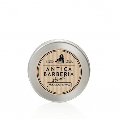 Mondial Antica Barberia Moustache Wax 30 ml crema per baffi