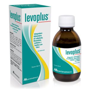 Montefarmaco Otc Levoplus 180 Ml