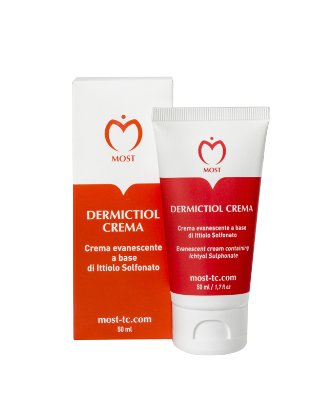 Most Dermictiol Crema 50ml