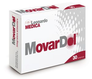 Movardol - Integratore per la Funzionalità Articolare - 30 Compresse